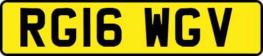 RG16WGV