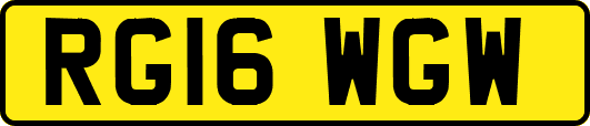 RG16WGW