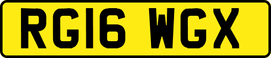 RG16WGX