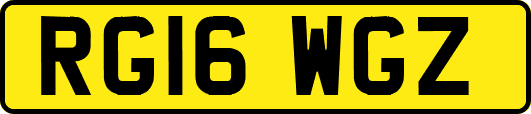 RG16WGZ