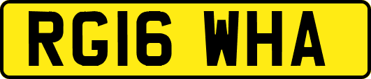 RG16WHA