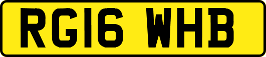 RG16WHB