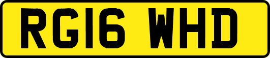 RG16WHD