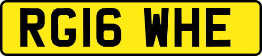 RG16WHE