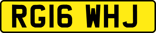 RG16WHJ