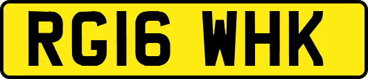 RG16WHK