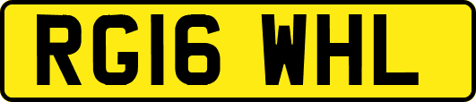 RG16WHL