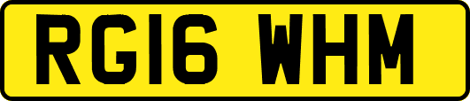 RG16WHM