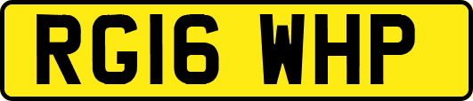 RG16WHP