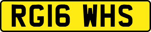 RG16WHS