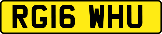 RG16WHU