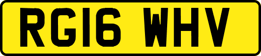 RG16WHV