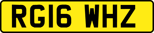 RG16WHZ