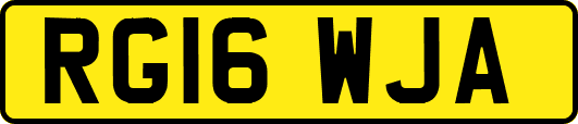 RG16WJA