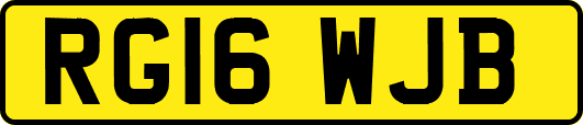 RG16WJB
