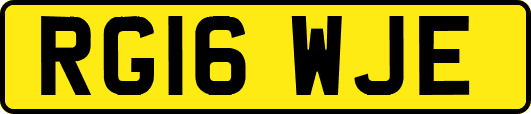 RG16WJE