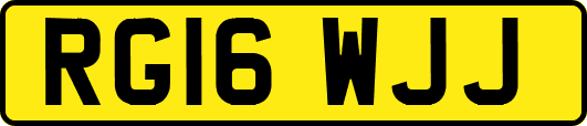 RG16WJJ