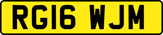 RG16WJM