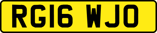RG16WJO
