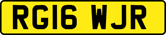 RG16WJR