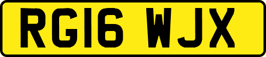 RG16WJX