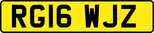 RG16WJZ