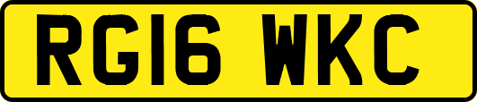 RG16WKC