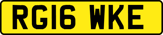 RG16WKE