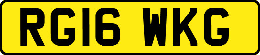 RG16WKG