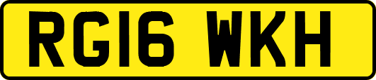RG16WKH