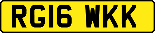 RG16WKK