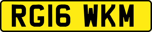 RG16WKM