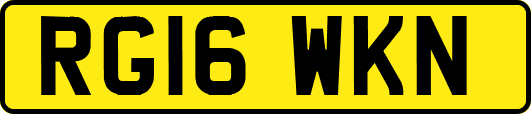 RG16WKN