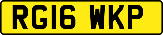 RG16WKP