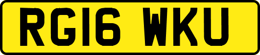 RG16WKU