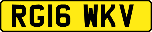 RG16WKV