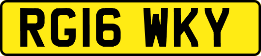 RG16WKY