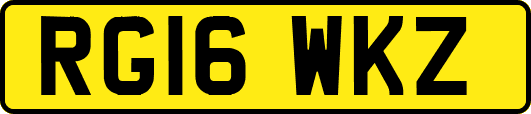 RG16WKZ