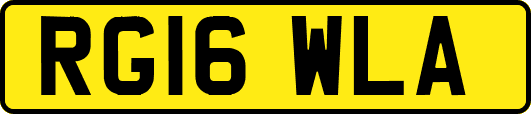 RG16WLA