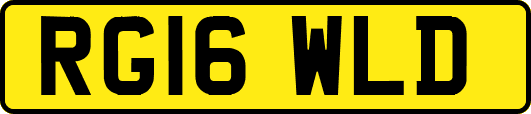 RG16WLD
