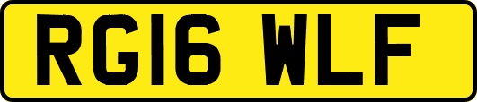 RG16WLF
