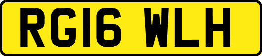 RG16WLH