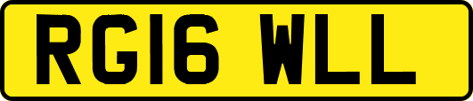 RG16WLL