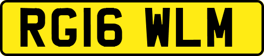 RG16WLM