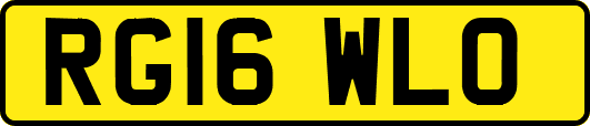 RG16WLO