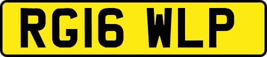 RG16WLP