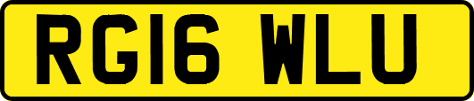 RG16WLU
