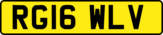 RG16WLV
