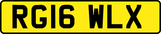 RG16WLX
