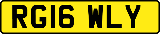 RG16WLY